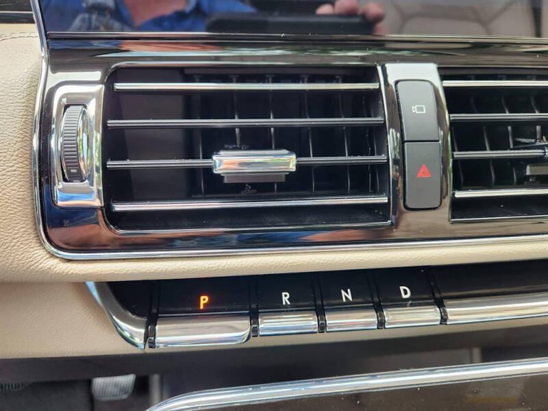 2023 Lincoln Navigator Reserve