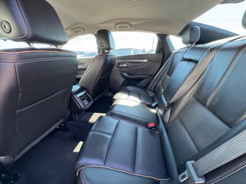 2018 Chevrolet Impala Premier