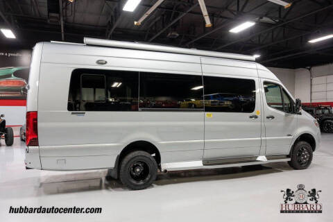 2020 Mercedes-Benz Sprinter 3500XD