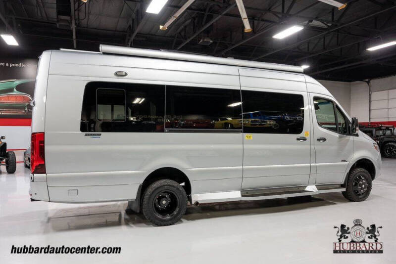 2020 Mercedes-Benz Sprinter 3500XD
