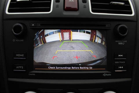 2016 Subaru Impreza 2.0i
