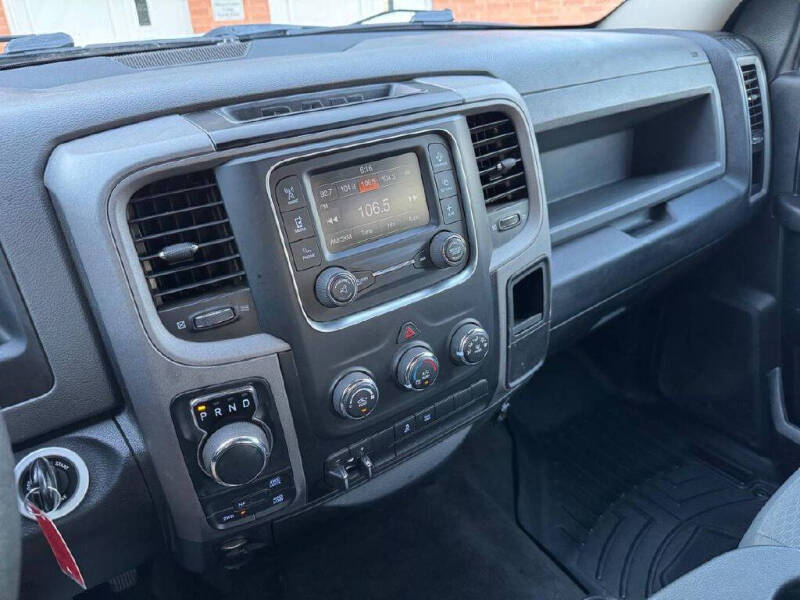 2018 RAM 1500