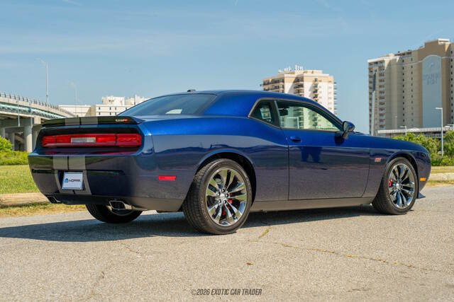 2013 Dodge Challenger SRT8 392