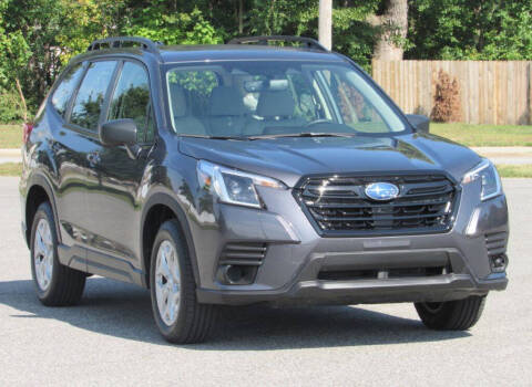 2022 Subaru Forester