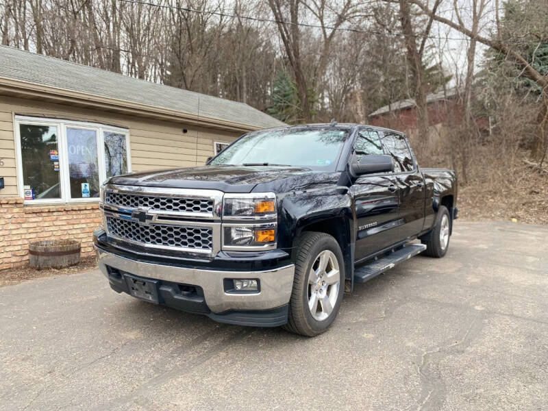 2014 Chevrolet Silverado 1500 LT's photo