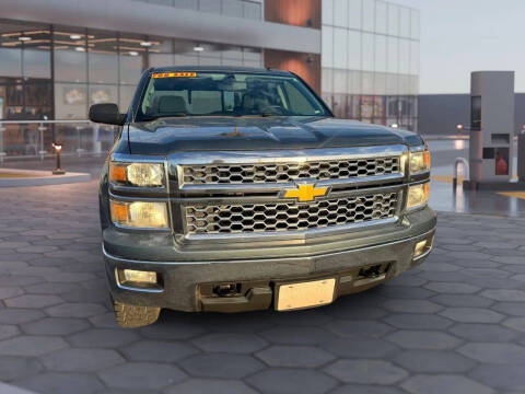 2014 Chevrolet Silverado 1500