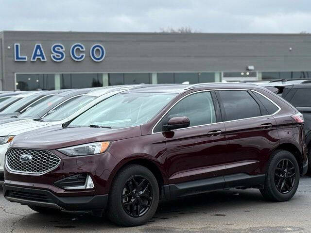 2023 Ford Edge SEL's photo