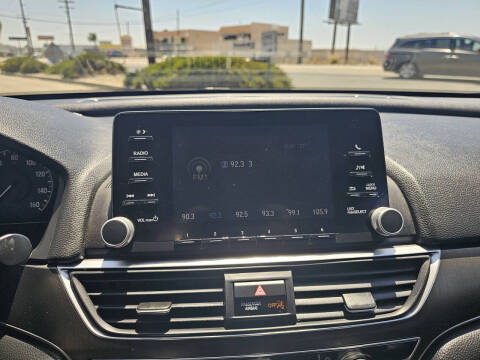 2018 Honda Accord Hybrid