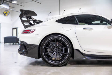 2021 Mercedes-Benz AMG GT Black Series