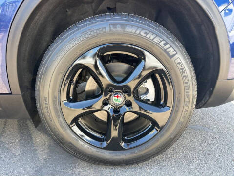 2019 Alfa Romeo Stelvio
