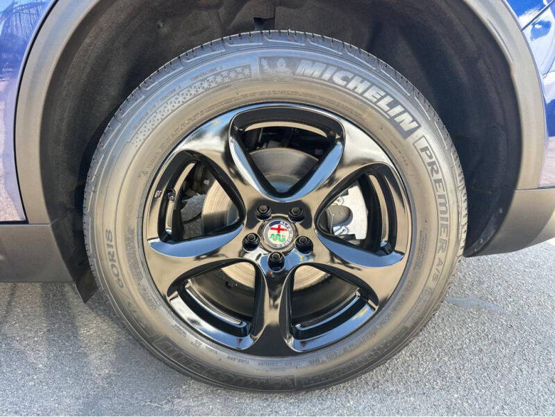 2019 Alfa Romeo Stelvio