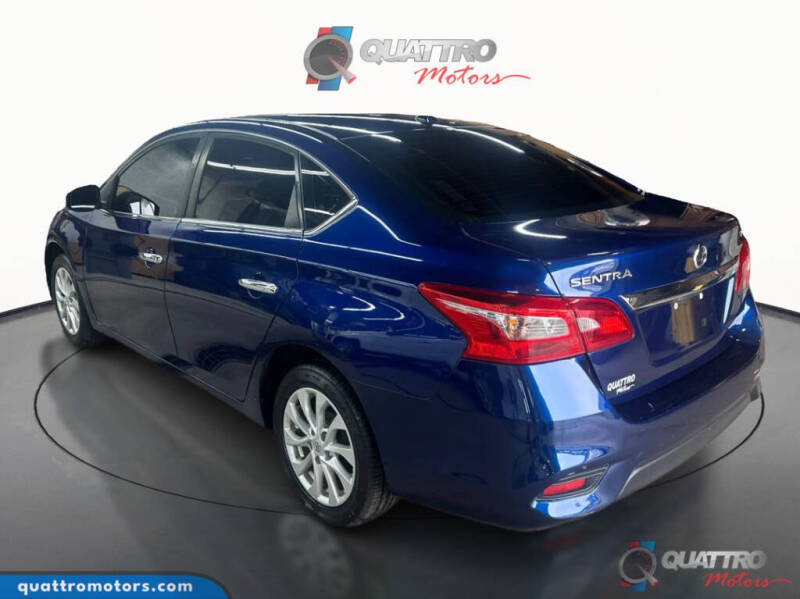 2019 Nissan Sentra
