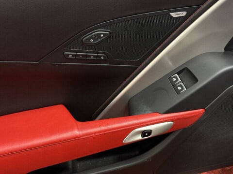 2016 Chevrolet Corvette Stingray