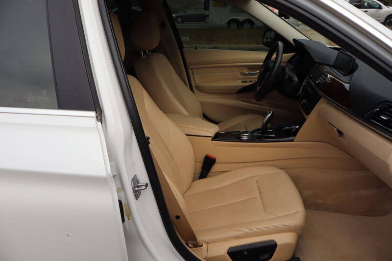 2015 BMW 3 Series 335i xDrive