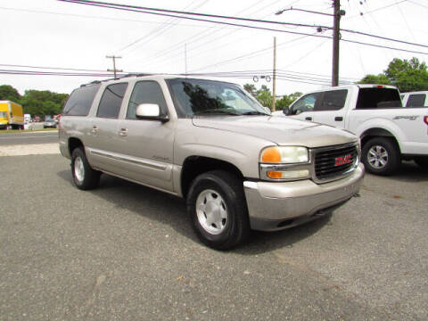 2004 GMC Yukon XL for sale at Auto Outlet Of Vineland in Vineland NJ