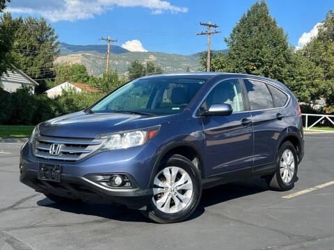 2014 Honda CR-V for sale at A.I. Monroe Auto Sales in Bountiful UT