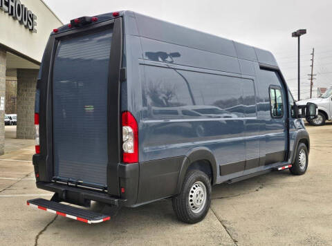 2024 RAM ProMaster EV Delivery