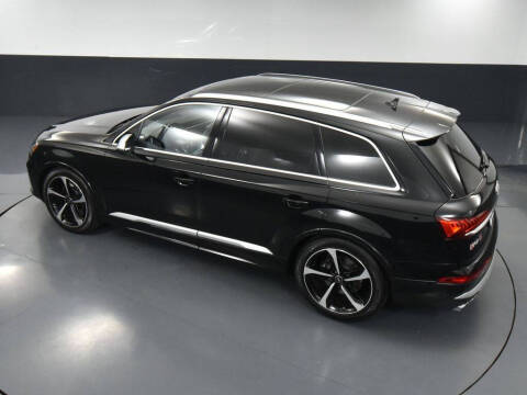 2024 Audi SQ7 4.0T quattro Premium Plus