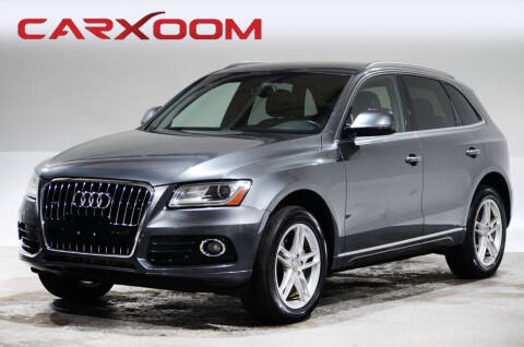 2016 Audi Q5 for sale at CarXoom in Marietta GA