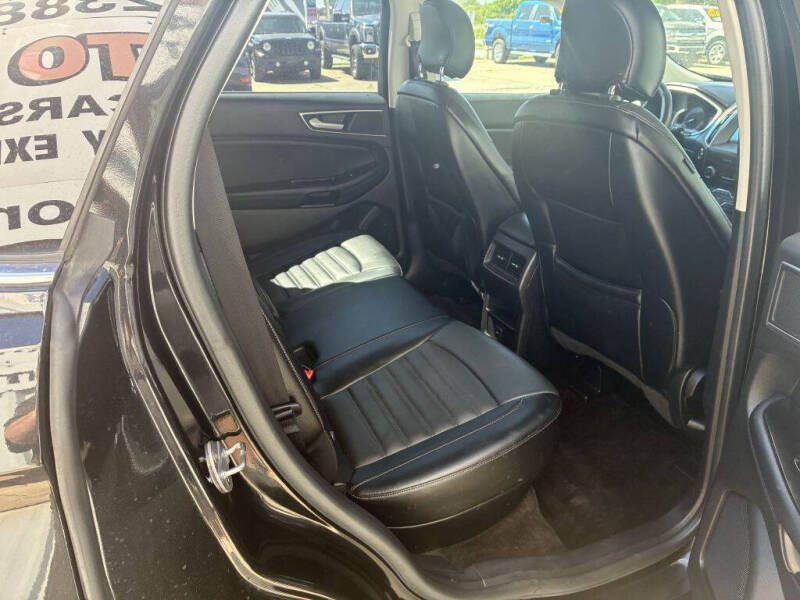 2015 Ford Edge SEL