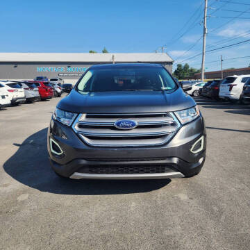 2016 Ford Edge SEL