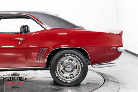1969 Chevrolet Camaro