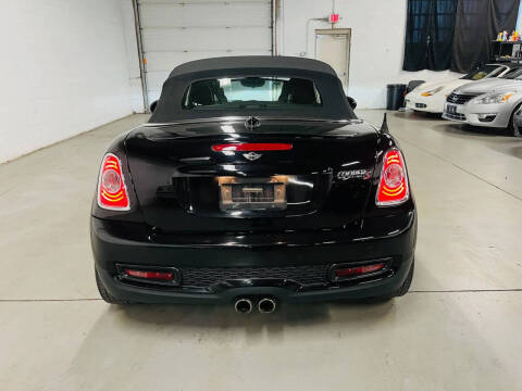 2015 MINI Roadster Cooper S