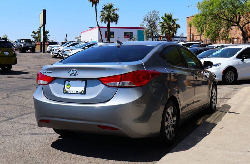 2012 Hyundai Elantra