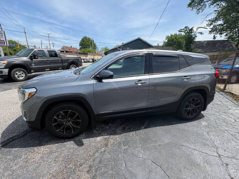 2019 GMC Terrain SLE