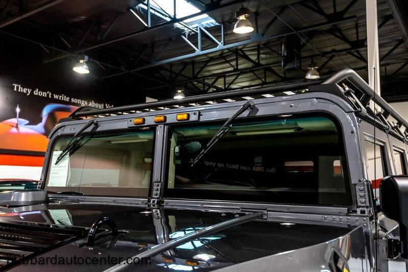 2006 HUMMER H1 Wagon