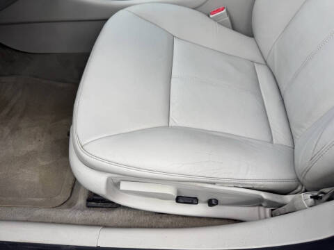 2013 Chevrolet Impala LTZ