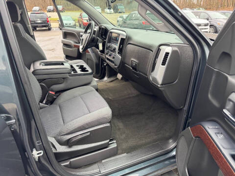 2017 GMC Sierra 1500 SLE