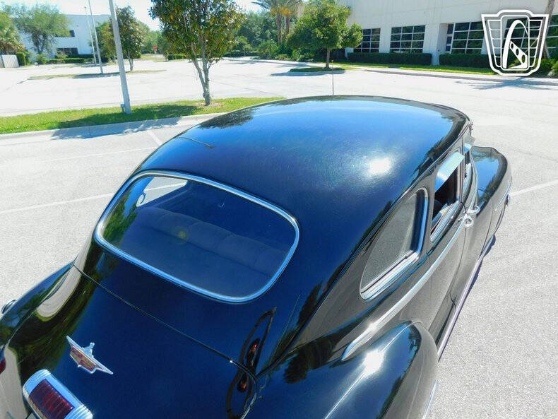 1948 Desoto De Luxe