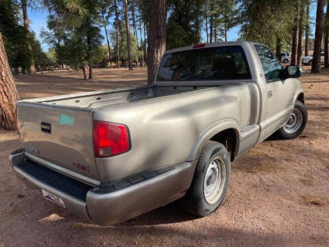 1999 GMC Sonoma