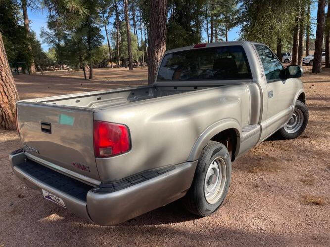 1999 GMC Sonoma