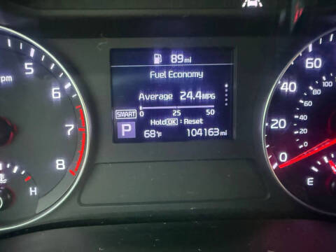 2020 Kia Forte GT Line