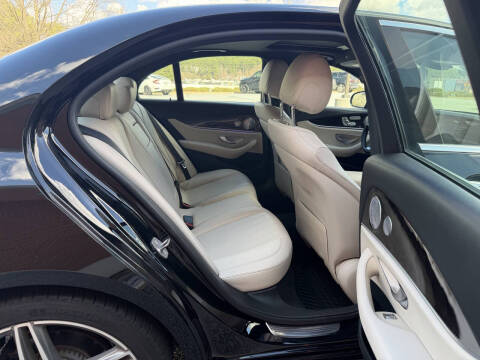 2017 Mercedes-Benz E-Class E 300
