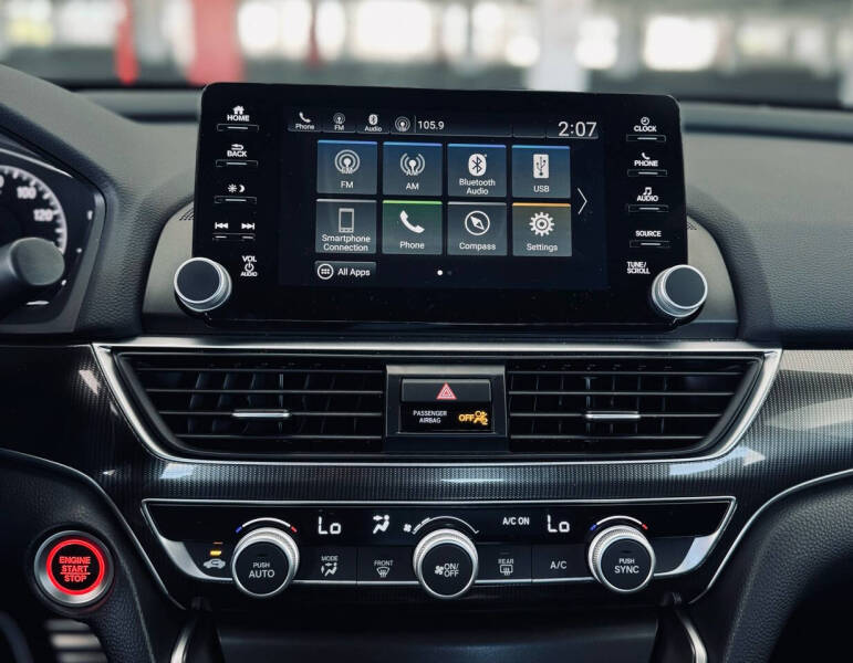 2019 Honda Accord Sport