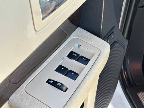 2013 Ford Flex Limited