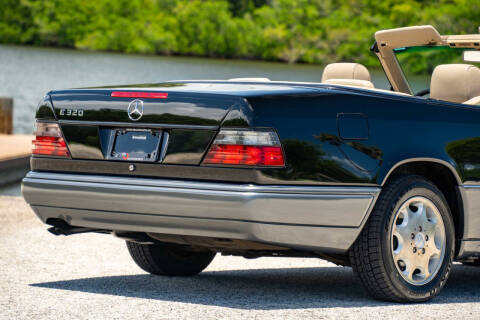 1995 Mercedes-Benz E-Class E 320