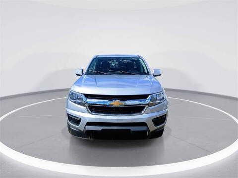 2018 Chevrolet Colorado