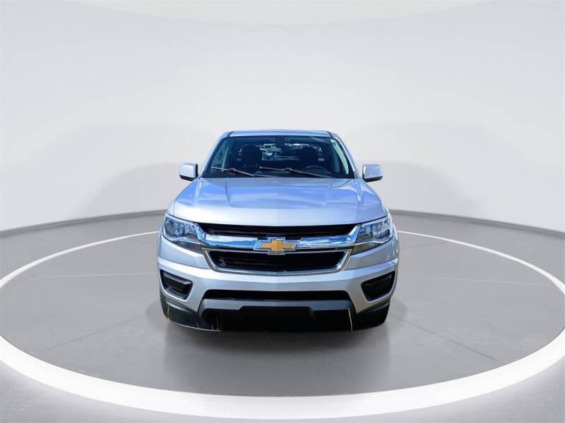 2018 Chevrolet Colorado