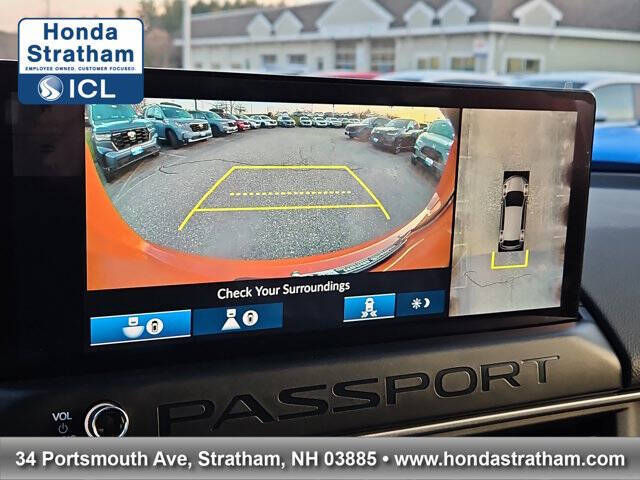 2026 Honda Passport TrailSport Elite