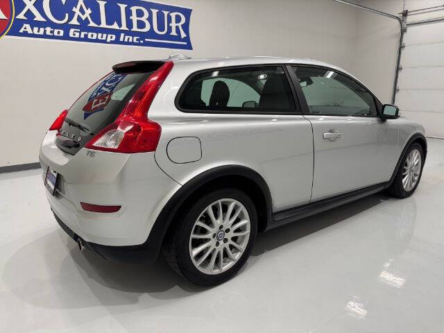 2011 Volvo C30 T5