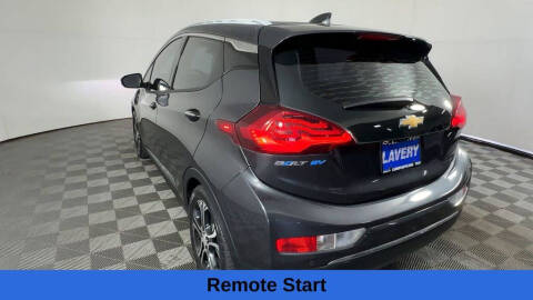 2017 Chevrolet Bolt EV Premier