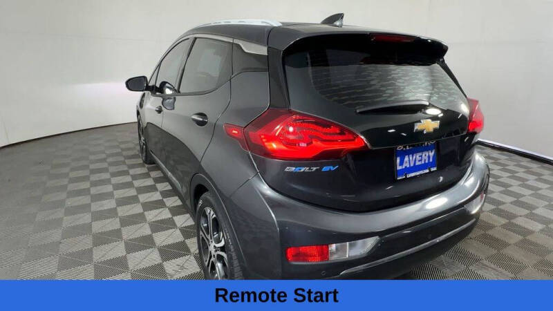 2017 Chevrolet Bolt EV Premier