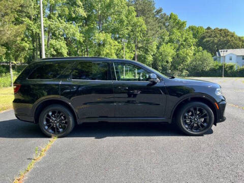 2025 Dodge Durango GT
