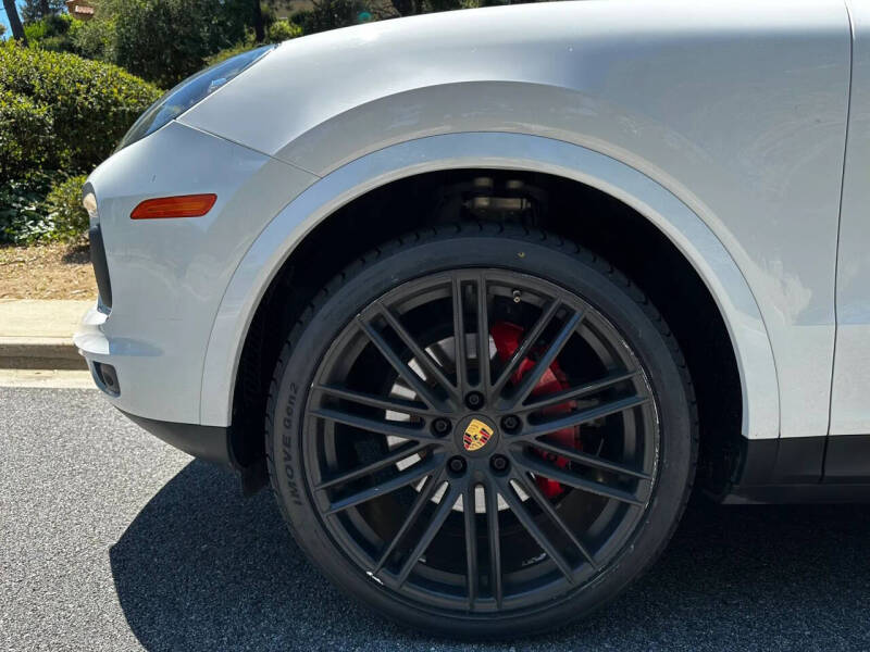 2019 Porsche Cayenne