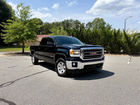 2014 GMC Sierra 1500 SLE