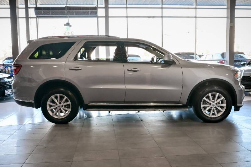 2020 Dodge Durango SXT Plus